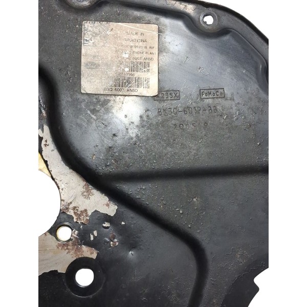 Tampa Frontal Bloco Motor Ford Ranger 2.2 2019 A1