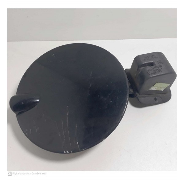 Portinhola Tanque De Combustível Chevrolet Astra 05 Cx242 Preto 2005