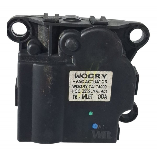 Motor Elétrico Atuador Ar Condicionad Ranger 2.2 19/20 Cx677