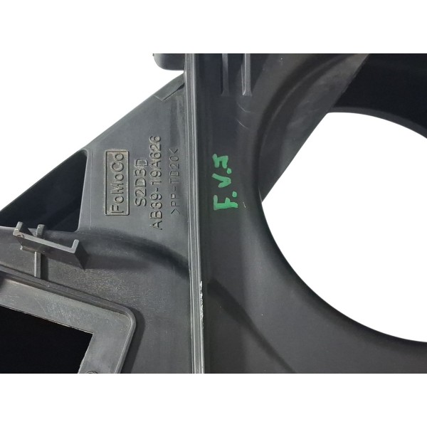 Caixa Sup. Evaporador Ar Condicionado Ranger 2.2 19/20  A1