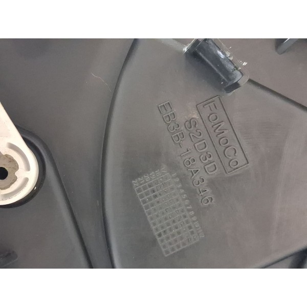 Caixa Evaporadora Ford Ranger 2.2 19/20  A1