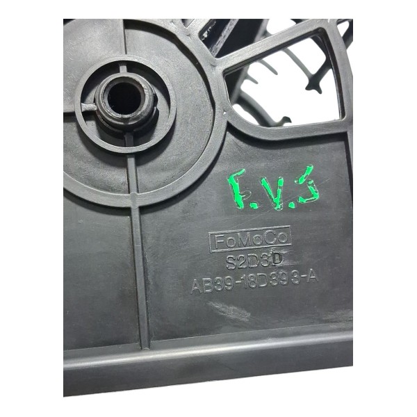 Carcaça Aquecedor L.d Atuador Ford Ranger 2.2 19/20 Cx678