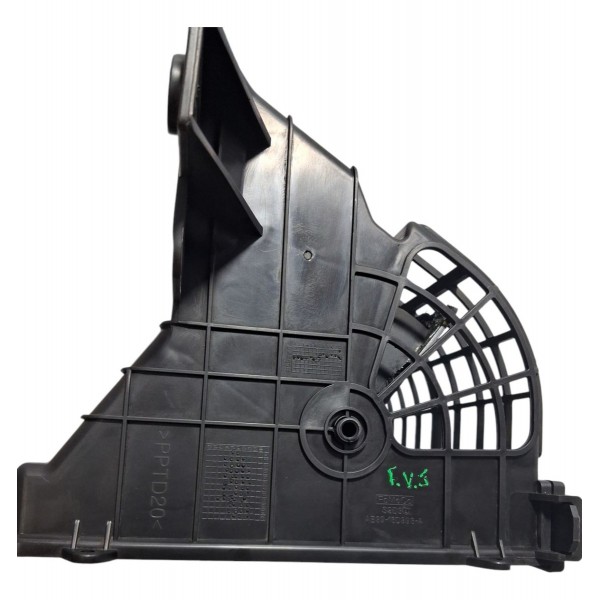 Carcaça Aquecedor L.d Atuador Ford Ranger 2.2 19/20 Cx678