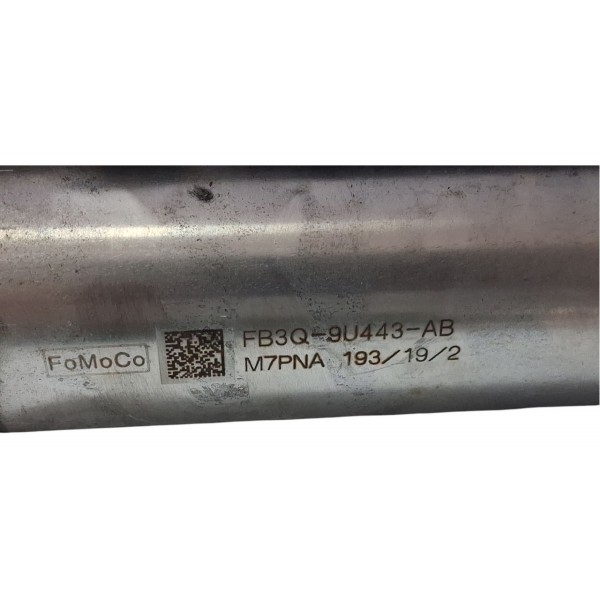 Resfriador Válvula Egr Ford Ranger 2.2 19/20 Cx678