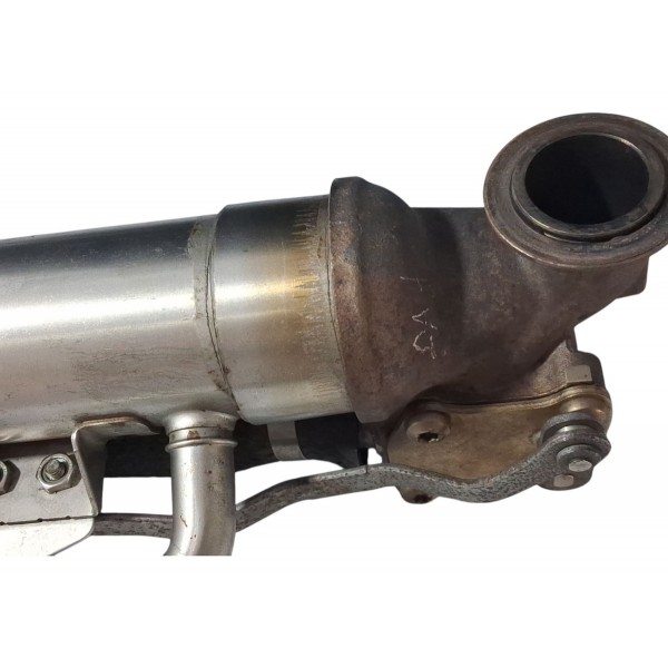 Resfriador Válvula Egr Ford Ranger 2.2 19/20 Cx678