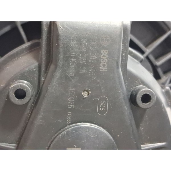 Motor Ventilação Interna Ford Ranger 2.2 19/20 Cx678