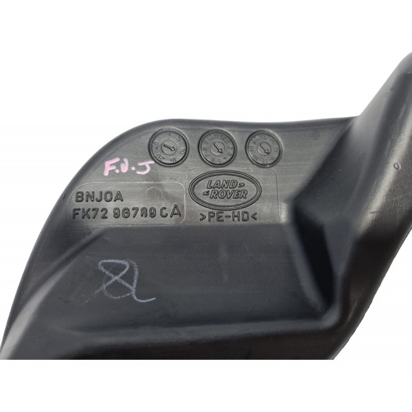 Duto De Ar Land Rover Discovery Sport 2015 Cx460