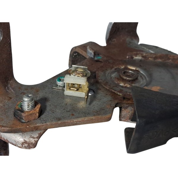 Alavanca Freio Mão Ford Ranger 2.2 19/20 Cx677