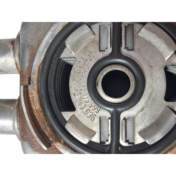 Trocador Calor Motor Discovery  2.2 Sport 2016 Cx679