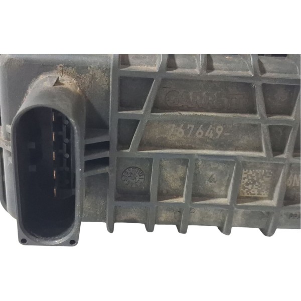 Módulo Atuador Turbina Ford Ranger 3.2 15/16 Cx679