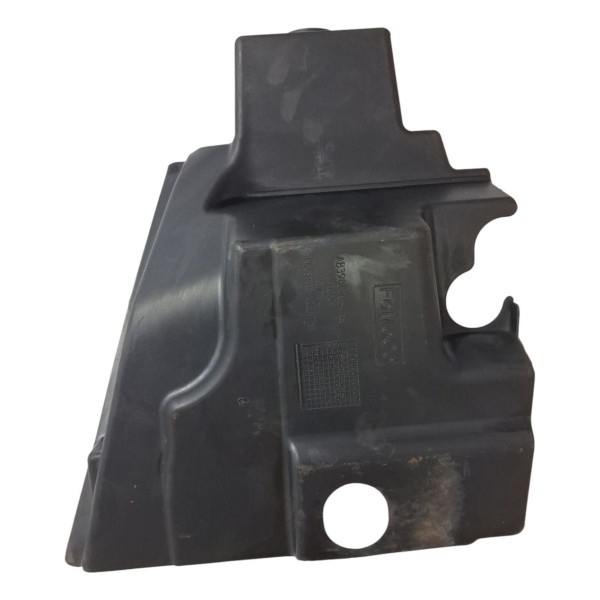 Defletor Esquerdo Radiador Ford Ranger 2.2 2019 Cx679