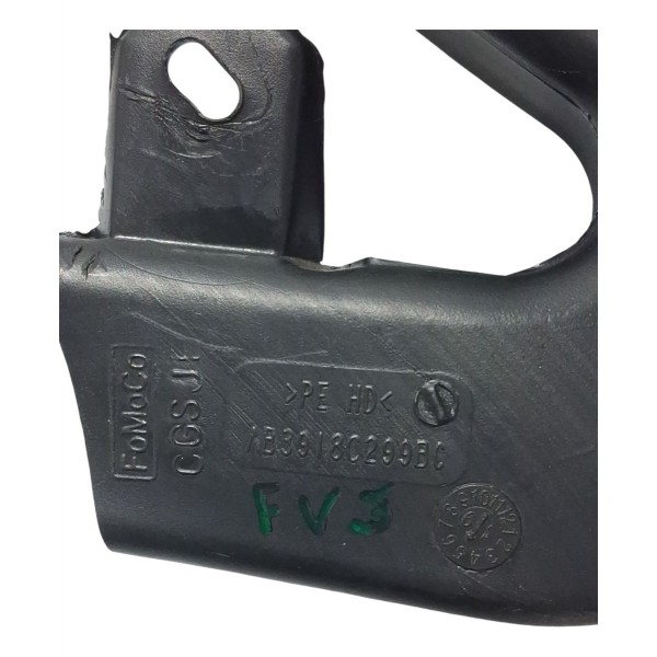 Duto Ar Painel Ford Ranger 2019 2.2 Cx680