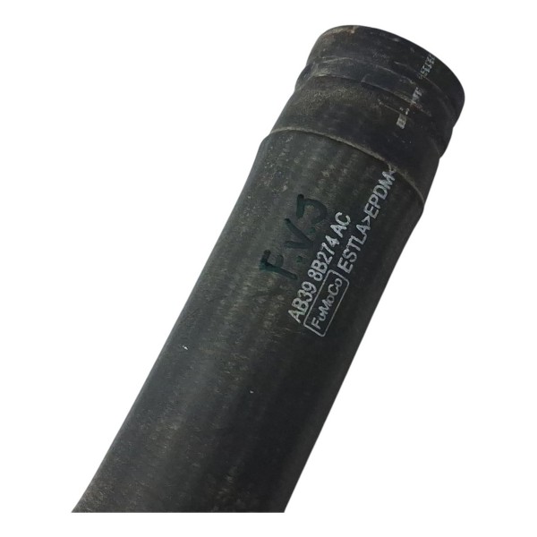 Mangueira Água Superior Radiador Ford Ranger 2.2 2019 Cx680