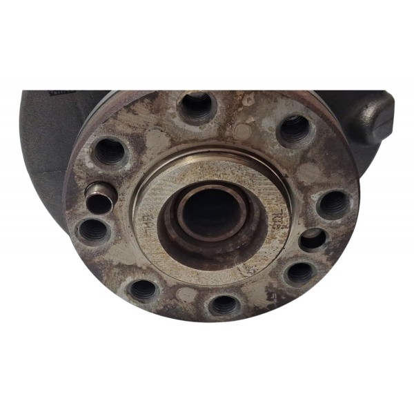 Virabrequim Ford Ranger 2.2 2019 Cxa1 Std Só Polir