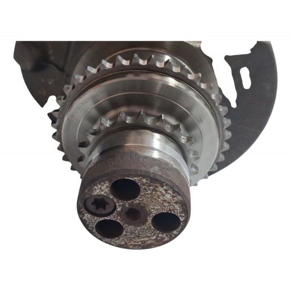 Virabrequim Ford Ranger 2.2 2019 Cxa1 Std Só Polir