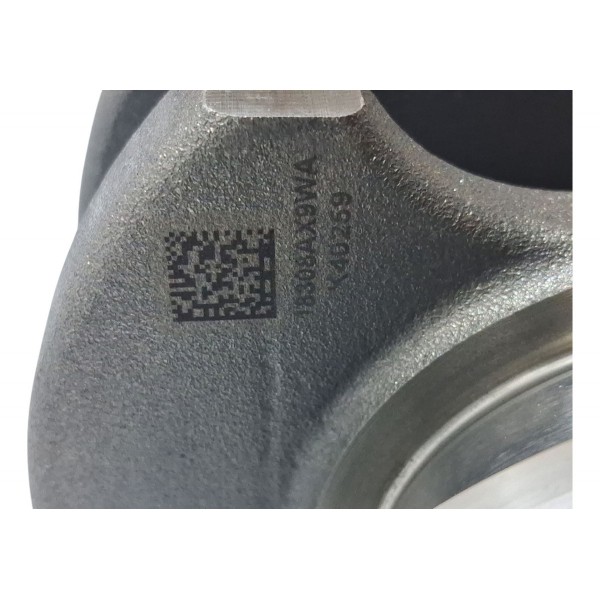 Virabrequim Ford Ranger 2.2 2019 Cxa1 Std Só Polir