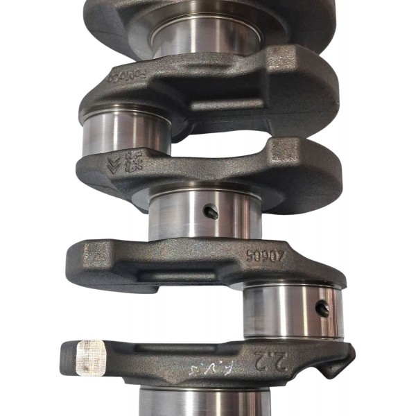 Virabrequim Ford Ranger 2.2 2019 Cxa1 Std Só Polir