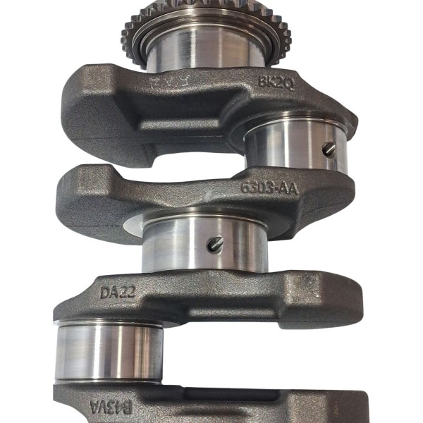 Virabrequim Ford Ranger 2.2 2019 Cxa1 Std Só Polir