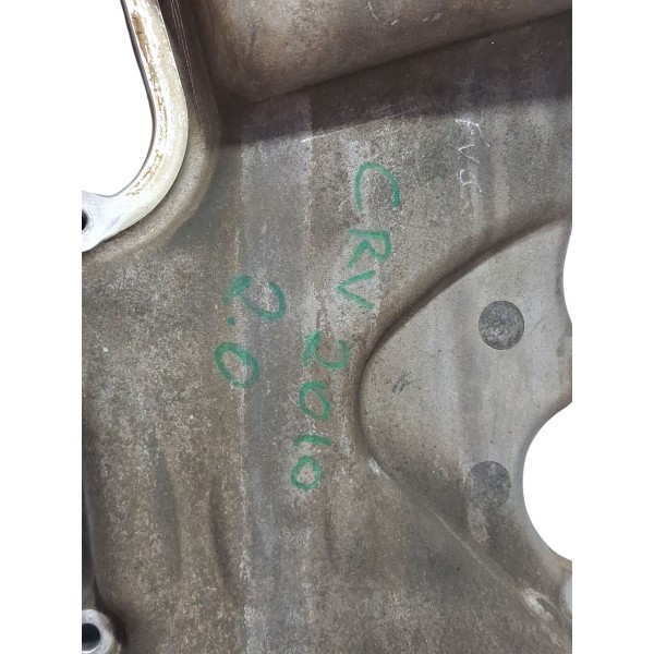 Tampa Lateral Do Motor Honda Cr-v 2.0 2010 Cx681