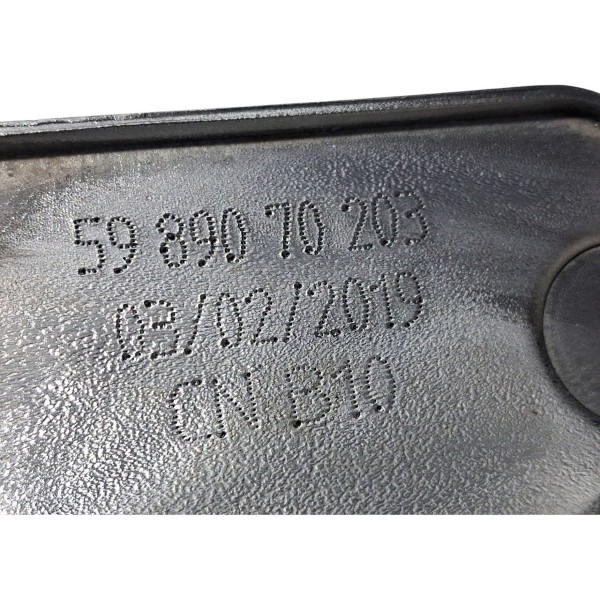 Resfriador Óleo Trocador Calor Ford Ranger 2.2 2019 Cx681