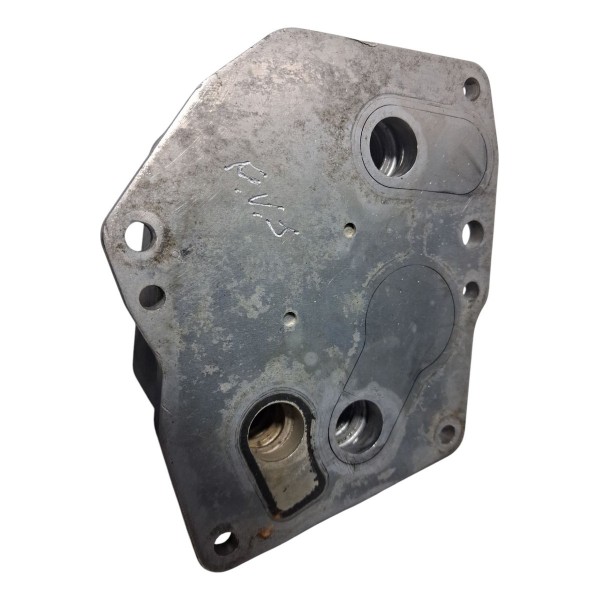 Resfriador Óleo Trocador Calor Ford Ranger 2.2 2019 Cx681