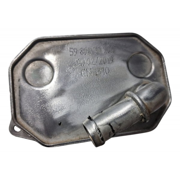 Resfriador Óleo Trocador Calor Ford Ranger 2.2 2019 Cx681