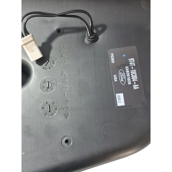 Alto Falante Subwoofer Ford Edge 2010  A1