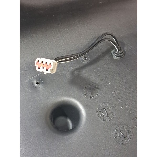 Alto Falante Subwoofer Ford Edge 2010  A1