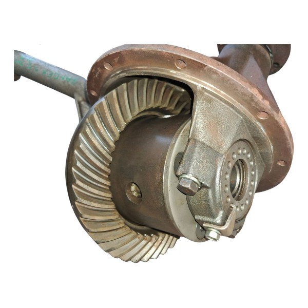 Diferencial Traseiro L200 Triton 3.2 Aut. 2015 11x42 A1