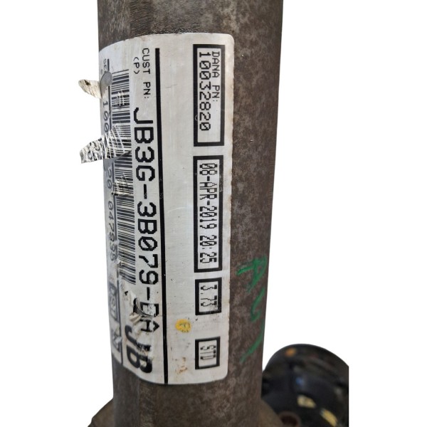 Diferencial Diant Ranger 2.2 Dies 2019 Aut A1