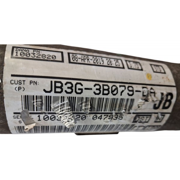 Diferencial Diant Ranger 2.2 Dies 2019 Aut A1