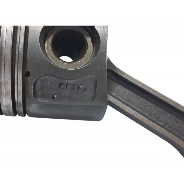 Biela C/pistão Ford Ranger 2.2 2019 Cx682