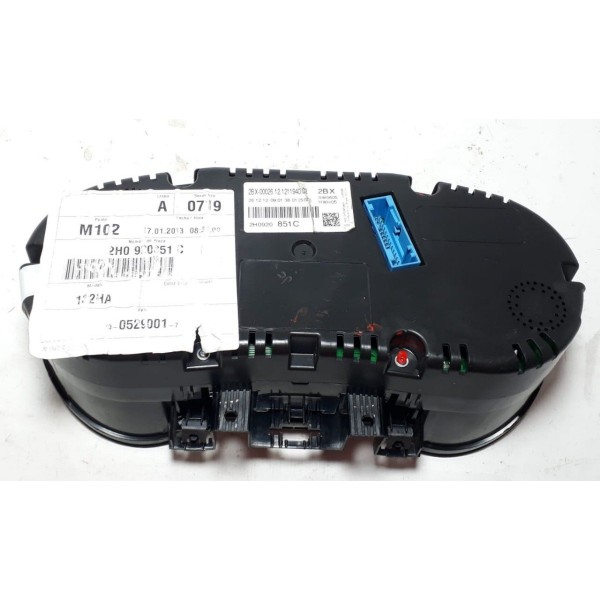 Painel Instrumento Amarok 2h0920851c Manual Cx187