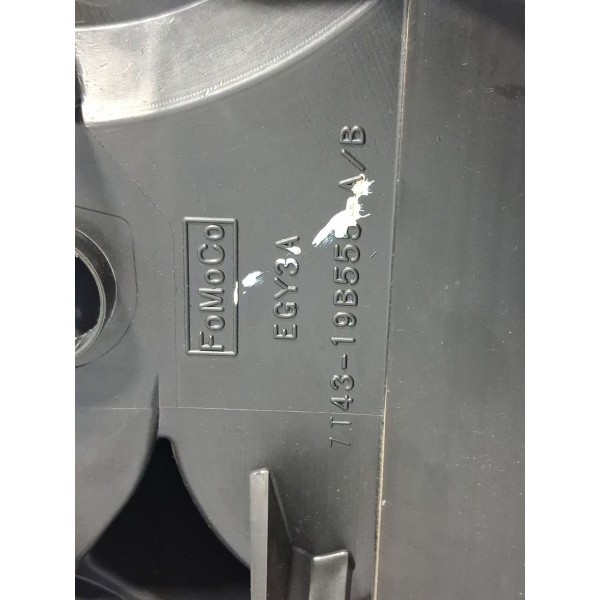 Caixa Evaporadora Ar Condicionado Edge 2010 A1