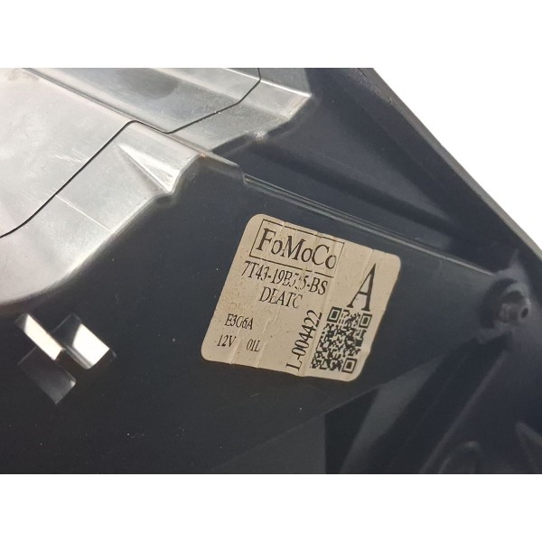 Caixa Evaporadora Ar Condicionado Edge 2010 A1