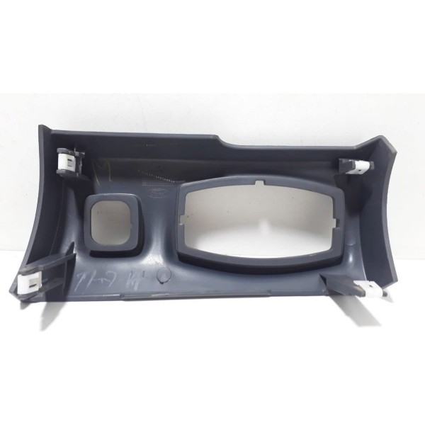 Moldura Da Chave De Farol Ford Ranger 2017 2018 (3545) Cx124