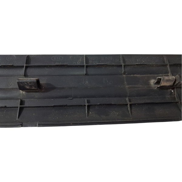 Acabamento Soleira Traseira L D Kia Sorento 2009 Cx649