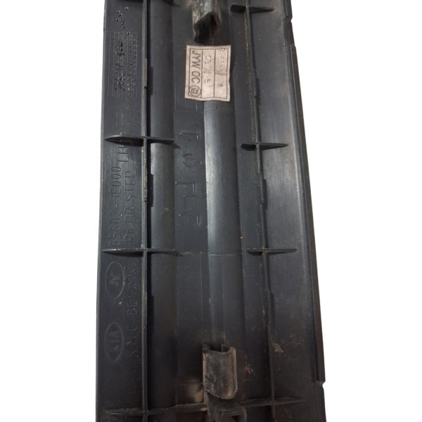 Acabamento Soleira  Porta Traseira L E Kia Sorento 09 Cx649