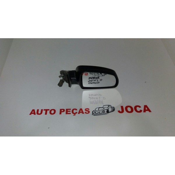 Retrovisor Meriva L.d 09 Eletrico Original Cx298