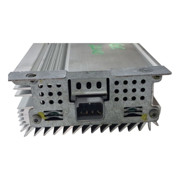 Módulo Som Amplificador Original Ford Edge 2010 Cx683