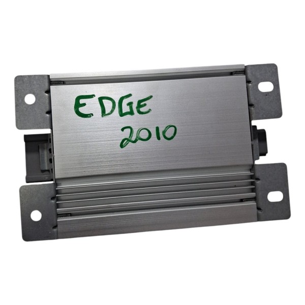 Módulo Som Amplificador Original Ford Edge 2010 Cx683