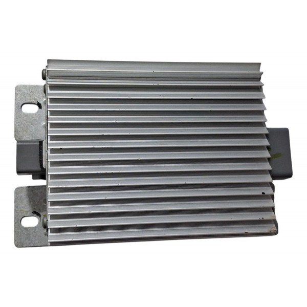 Módulo Som Amplificador Original Ford Edge 2010 Cx683