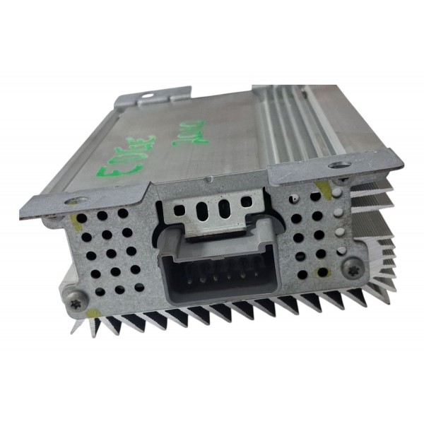 Módulo Som Amplificador Original Ford Edge 2010 Cx683