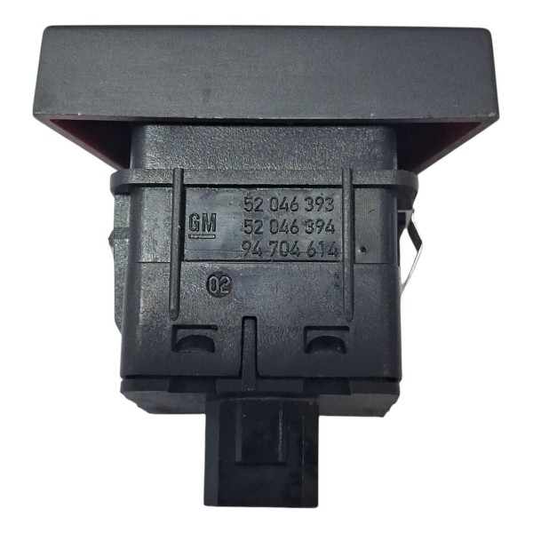 Botão Pisca Alerta Painel Montana 2014 Cx651