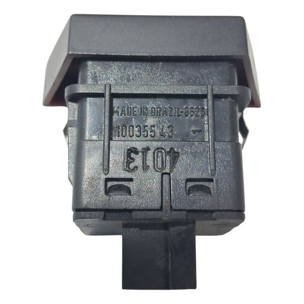 Botão Pisca Alerta Painel Montana 2014 Cx651