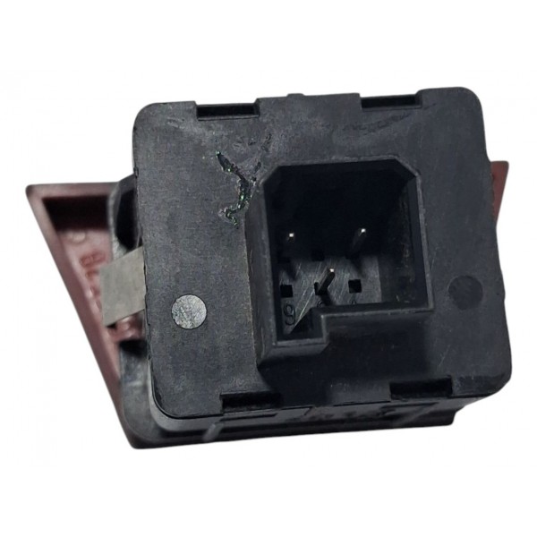 Botão Pisca Alerta Painel Montana 2014 Cx651