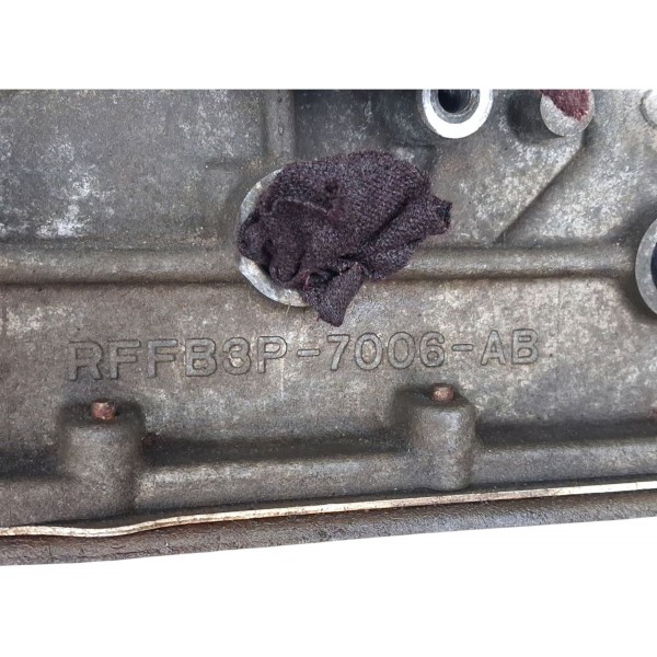 Caixa Câmbio Automática Ford Ranger 2.2 2019 A1