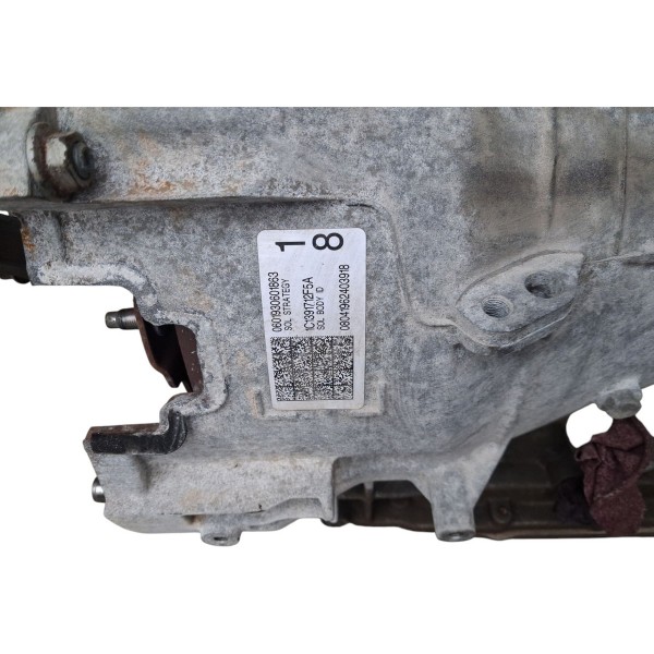 Caixa Câmbio Automática Ford Ranger 2.2 2019 A1