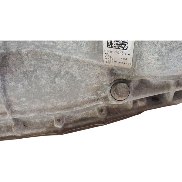 Caixa Câmbio Automática Ford Ranger 2.2 2019 A1