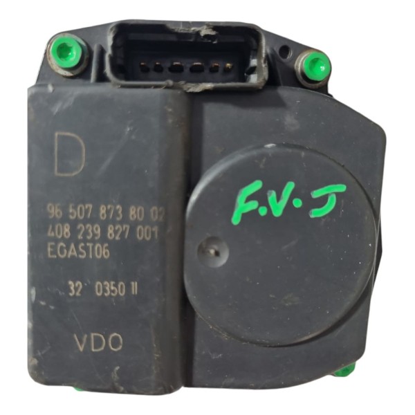 Tbi Corpo De Borboleta 307 C4 2.0 16v 96 507 873 80 02 Cx497